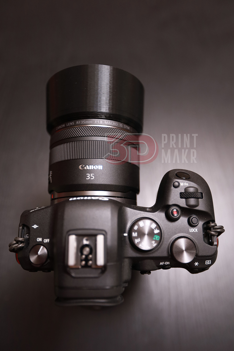 3D Printed RF 35mm Lens Hood FM Forums