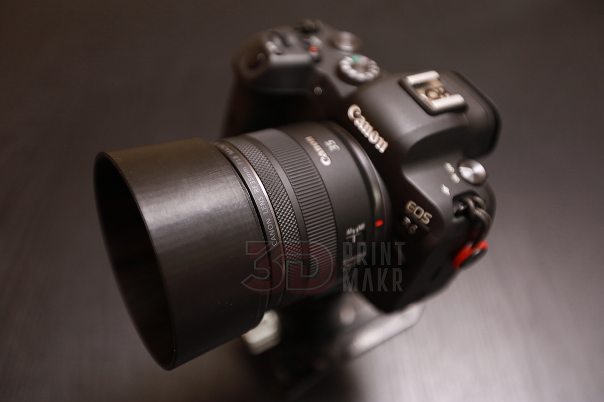 3D Printed RF 35mm Lens Hood FM Forums