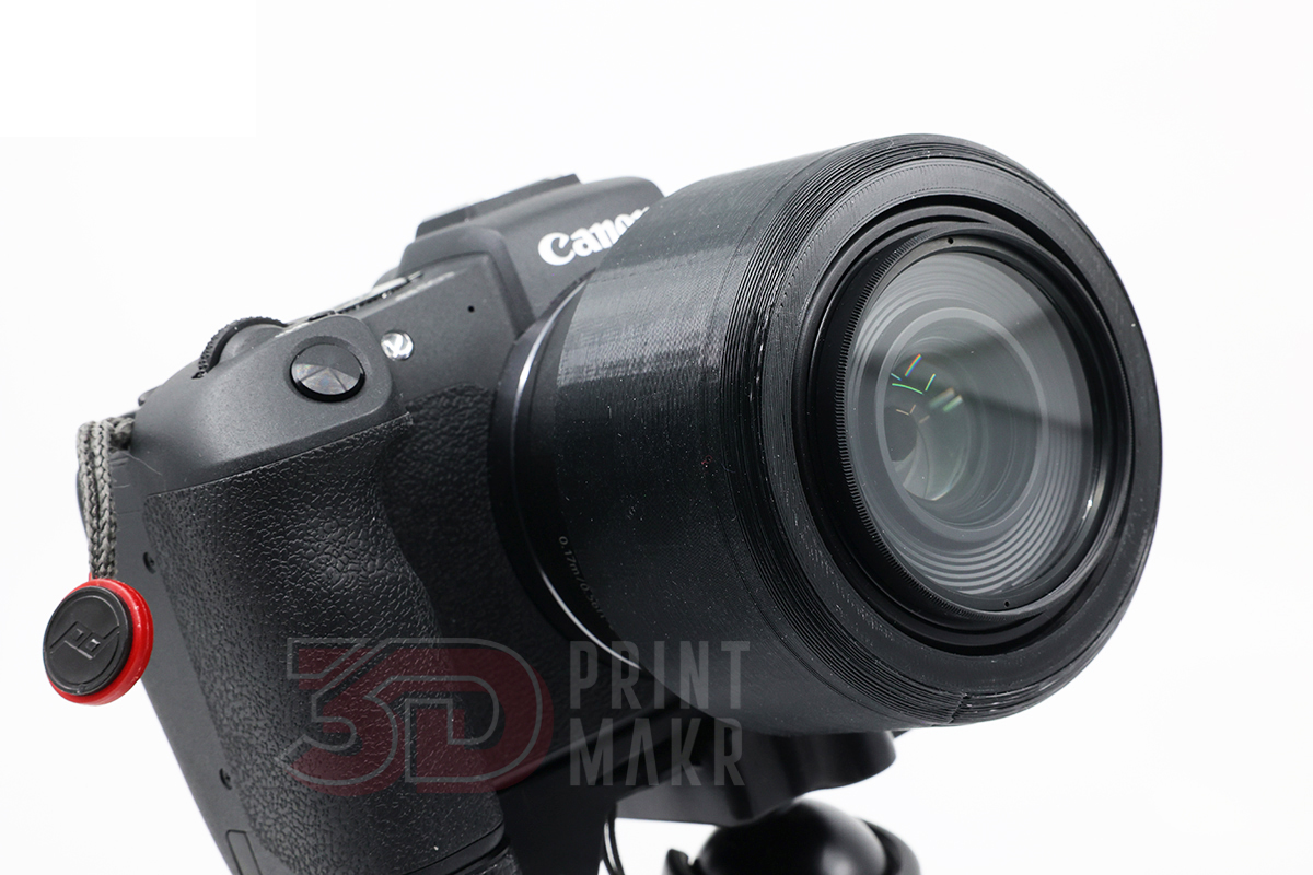 FS 3D Printed Lens Hood for Canon RF 35mm Macro IS STM FM Forums