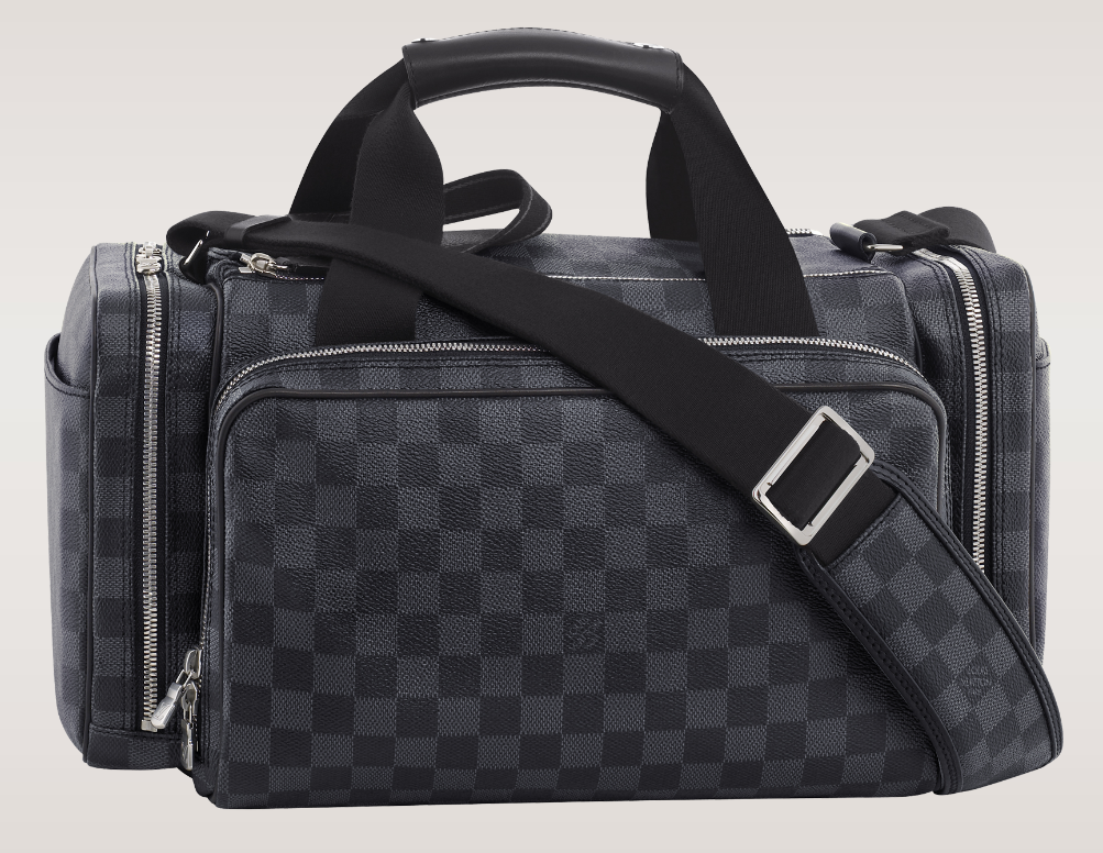 1KIND Photography: Louis Vuitton Camera Bag. Hauling Your Gear