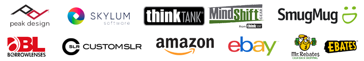 $5 OFF $10 Amazon App Referral 10% OFF Peak Design Coupon Code Trekpak Custom SLR GoodHangups Free Think Tank Photo