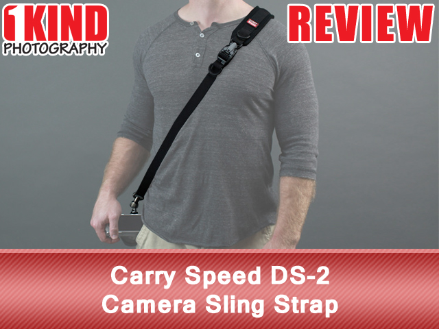 Carry Speed DS-2 Camera Sling Strap