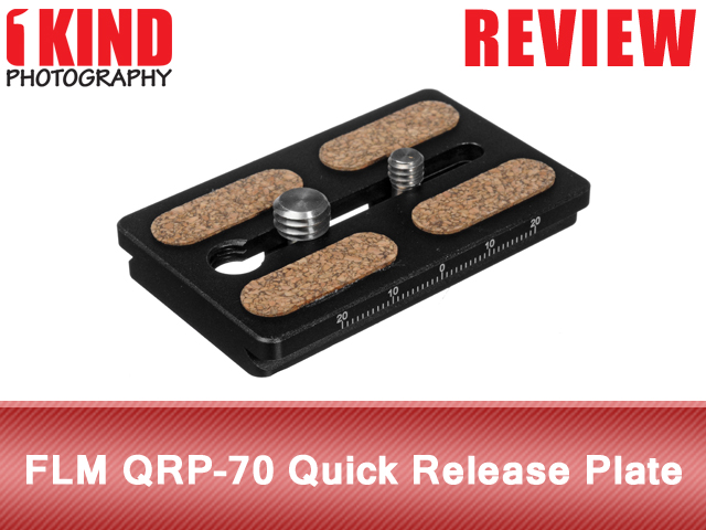 FLM QRP-70 Quick Release Plate