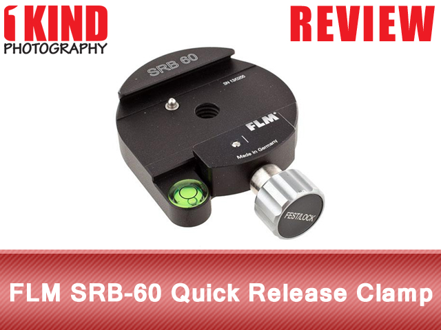 FLM SRB-60 Quick Release Clamp