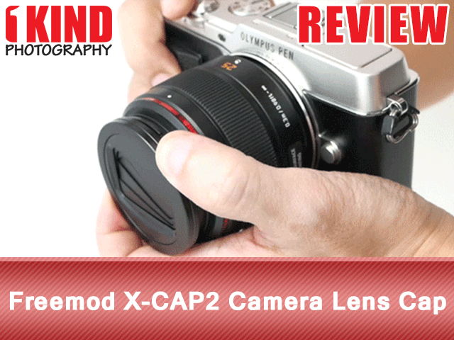 Freemod X-CAP2 Camera Lens Cap