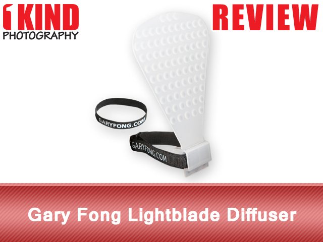 Gary Fong LightBlade Diffuser