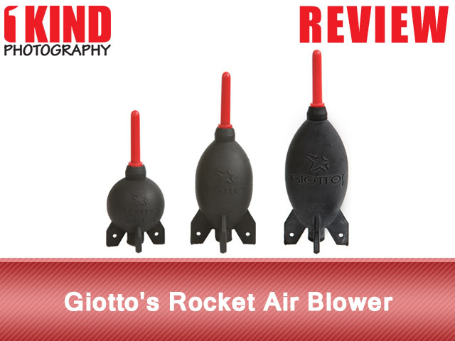 Review: Giotto's Rocket Air Blower