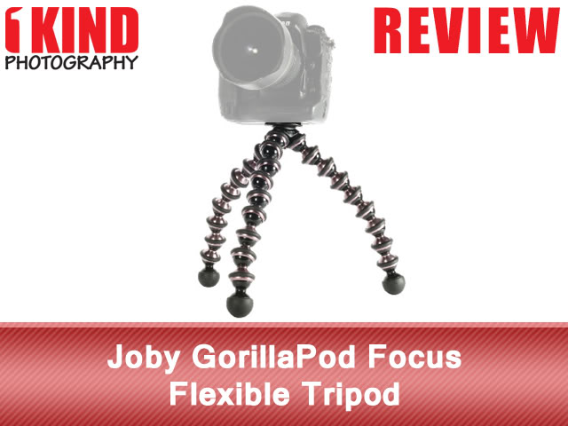 Review: Joby GorillaPod Focus Flexible Tripod