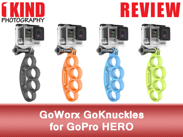 GoWorx The Original Handle for GoPro HERO