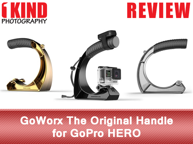 GoWorx The Original Handle for GoPro HERO