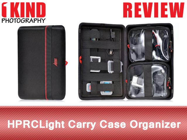 HPRCLight Carry Case Organizer