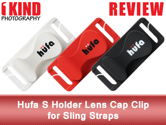 Review: Hufa S Holder Lens Cap Clip for Sling Straps