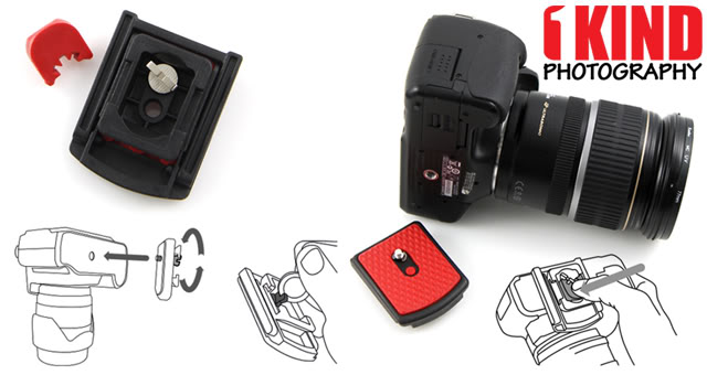 Review: CPTech B-Grip EVO Camera Belt Clip Holder