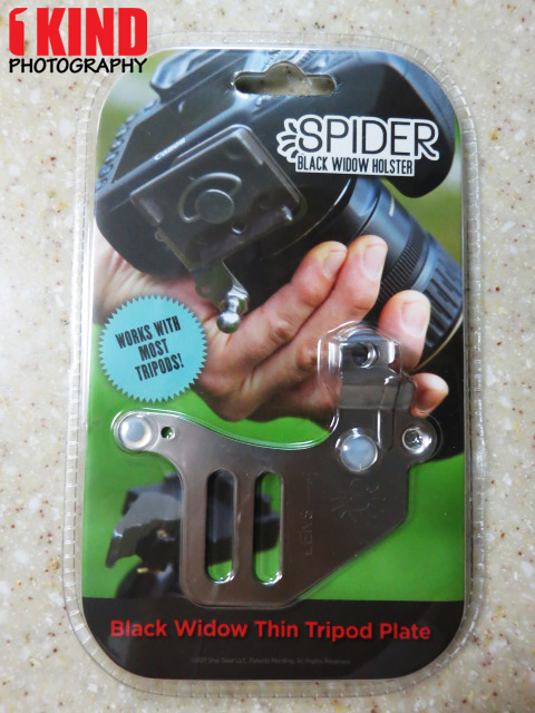 Review: The Spider Holster Black Widow Kit