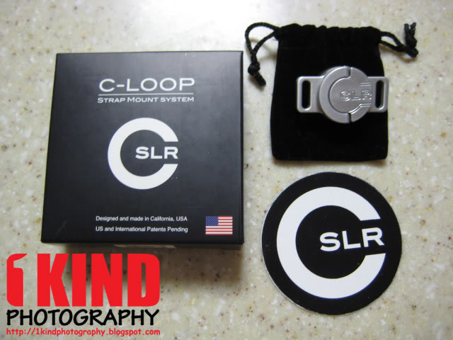 Review: Custom SLR Glide Camera Split Strap with C-Loop Strap Mount Solution