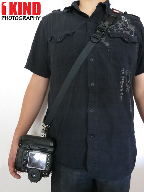 Review: Carry Speed DS-2 Camera Sling Strap