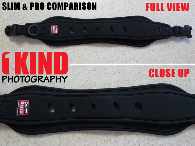 Review: Carry Speed FS-SLIM Camera Sling Strap with F-1 Foldable Mounting Plate