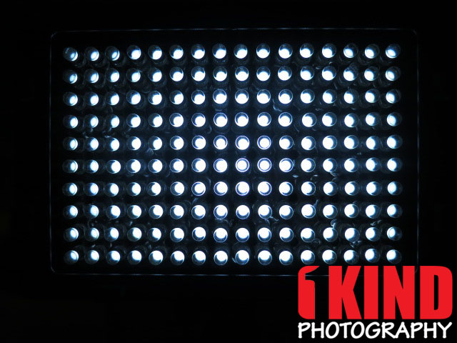 Review: CN-160 LED Light for Video Cameras DSLR Camcorders