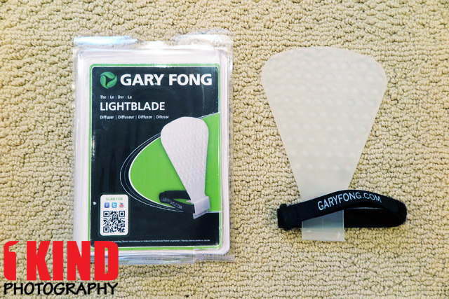 Gary Fong LightBlade Diffuser