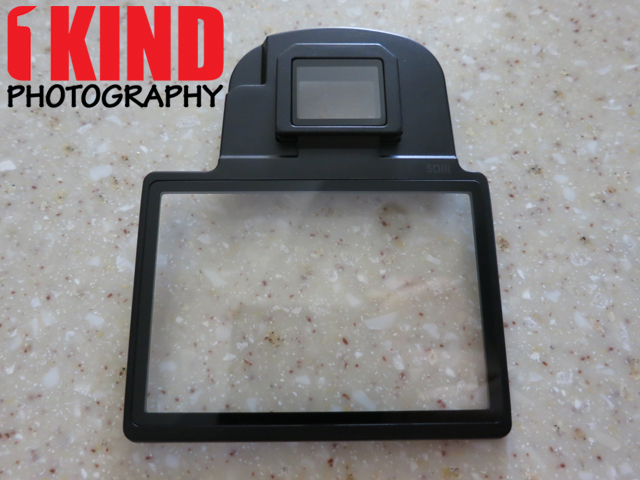 Review: GGS III DSLR Glass LCD Screen Protector