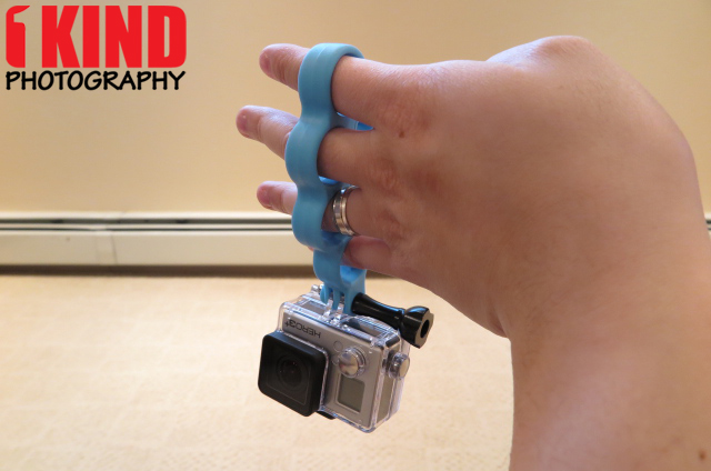 GoKnuckles - GoPro Handheld Grip