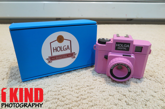 Review: Holga Digital Retro Vintage Camera | 1KIND Photography