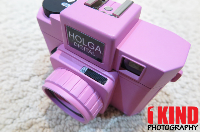1KIND Photography: Review: Holga Digital Retro Vintage Camera