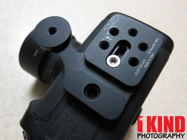 Review: Custom SLR M-Plate Pro Universal Tripod Plate System with Hand Strap Attachment