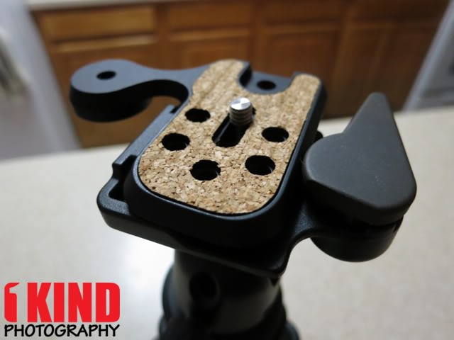 Review: Custom SLR M-Plate Pro Universal Tripod Plate System with Hand Strap Attachment