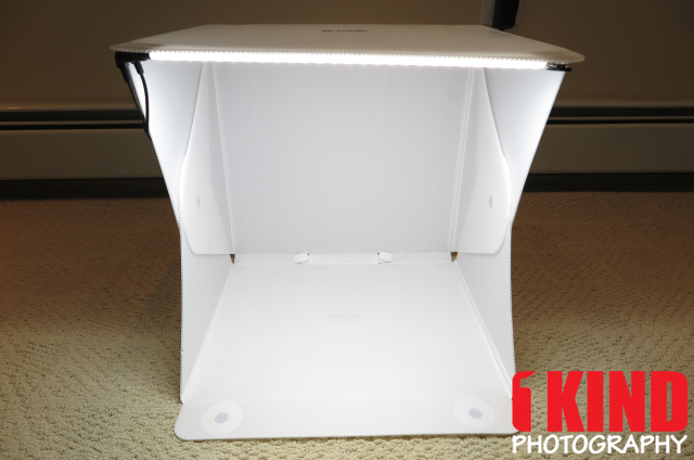 Foldio2 Plus + Extra Lights (15inch Lightbox for Product