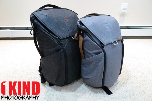 Review: Peak Design The Everyday Backpack 20L 30L | 1KIND Photography