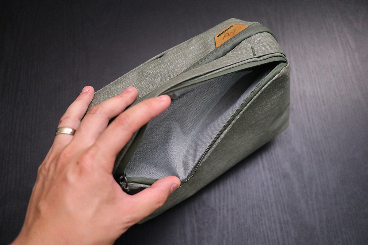 Peak Design - Wash Pouch - Sage