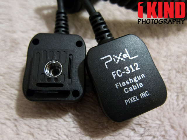 Review: PIXEL Flashgun Cable for Nikon Canon Sony DSLR Camera
