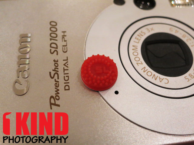 Review: Custom SLR ProDot Shutter Button Upgrade