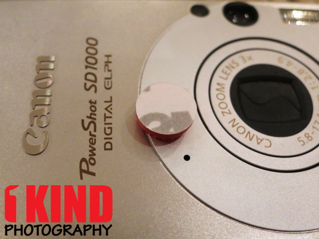 Review: Custom SLR ProDot Shutter Button Upgrade