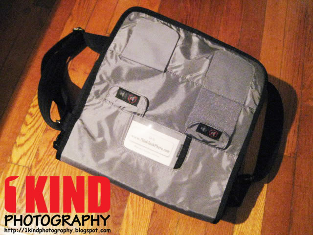 Review: ThinkTank Retrospective 10 Shoulder Bag