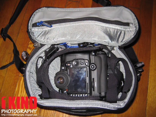 Review: Think Tank Photo Speed Freak V2.0 Waist Shoulder Belt Bag 