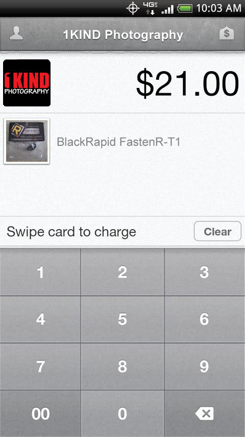 Review: Square Credit Card Reader App and Service