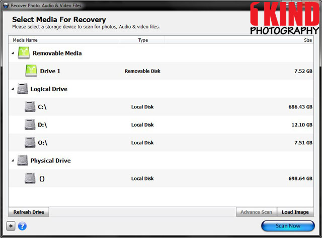 Review: Stellar Phoenix Photo Recovery 5 Software for Windows and MAC
