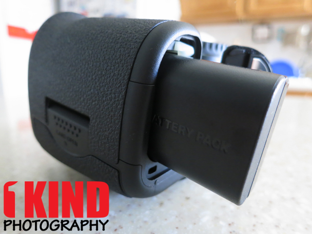 Review: SterlingTek POWWER LP-E6 Replacement Canon EOS 5D 7D 60D Battery
