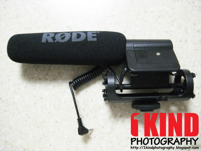 Review: Rode VideoMic Shotgun Directional Video Condenser Microphone