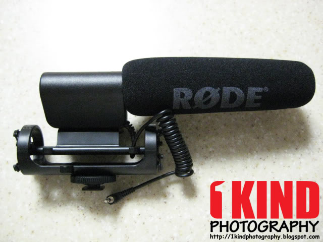 Review: Rode VideoMic Shotgun Directional Video Condenser Microphone