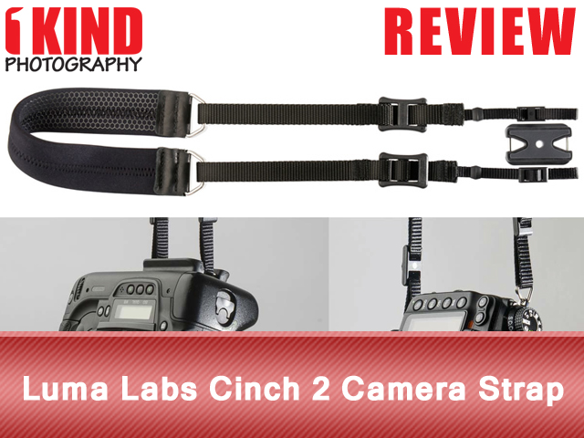 Luma Labs Cinch 2 Camera Strap