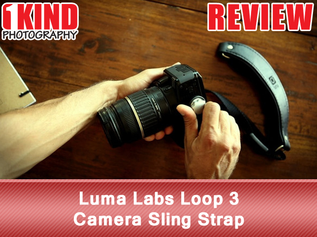 Luma Labs Loop 3 Camera Sling Strap