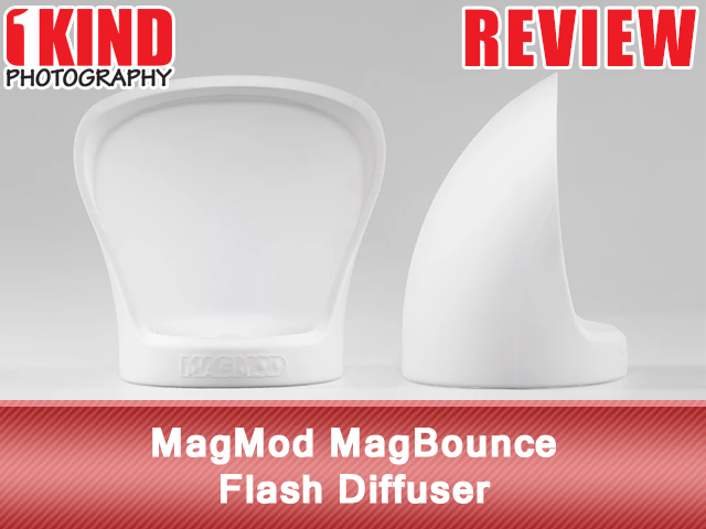 MagMod MagBounce Flash Diffuser