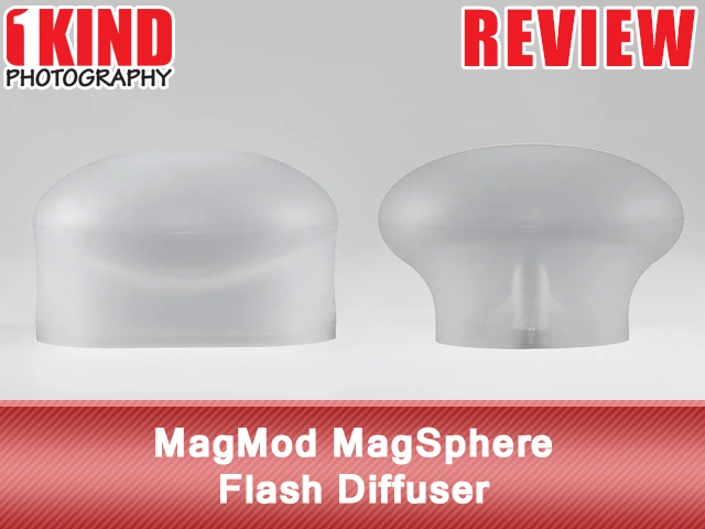 MagMod MagSphere Flash Diffuser