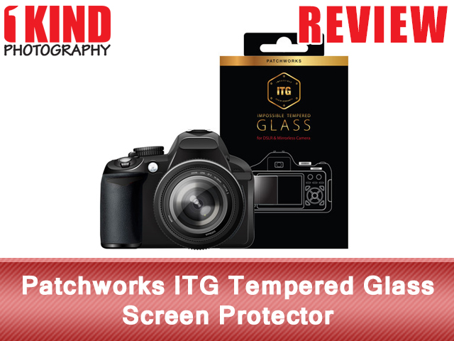 Patchworks ITG Tempered Glass Screen Protector