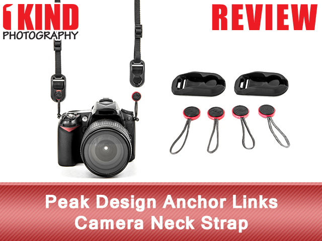 Peak Design Anchor Links Camera Neck Strap