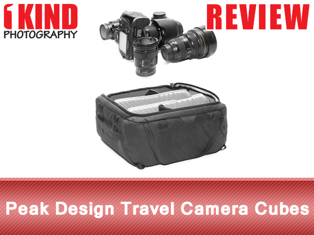 Peak Design Travel Camera Cubes