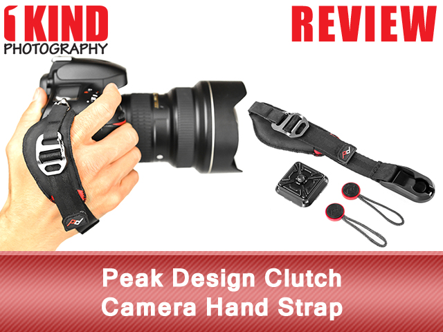 Peak Design Clutch Camera Hand Strap